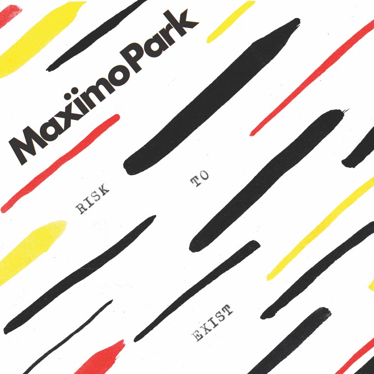 maximo-park-risk-to-exist-artwork-1484847382